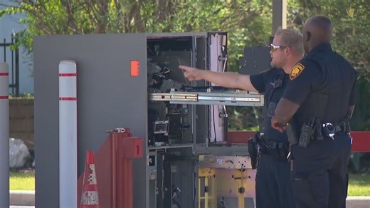 ATM robberies surge in San Antonio, police investigate 44 cases in four months
