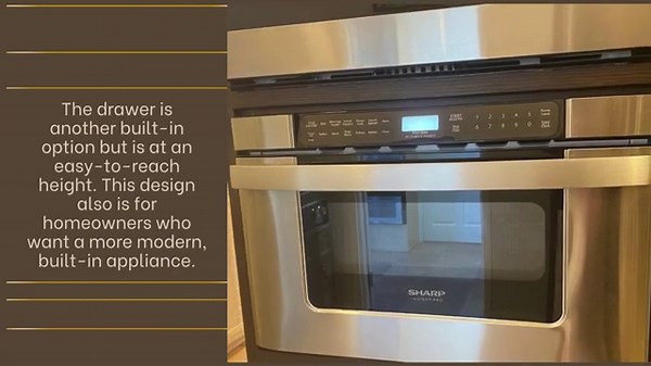 The 5 Types of Microwaves Explained