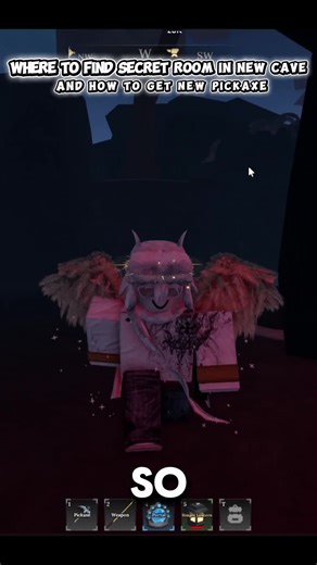 Discover Secret Room in Cave and Guts Armor Set