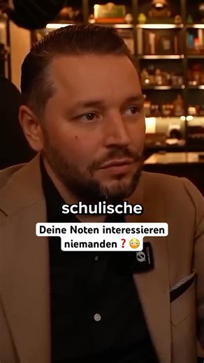 Niemand interessiert sich später für deine Noten aus der Schule laut Marc Gebauer #marcgebauer