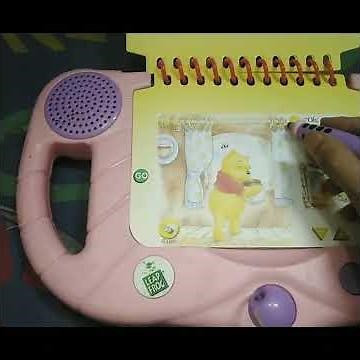 #leapfrog #leappad Pooh's Honey Tree, #disney