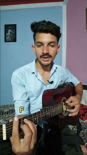 Barre Chords Made Easy | E Shape & A Shape Major/Minor 🔥 #learnguitar #music #barrechords
