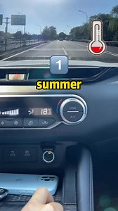 12K views · 60 reactions | Correct usage of car air conditioner!#driving #tips #howto #manual #skills | Drivers lesson | Facebook