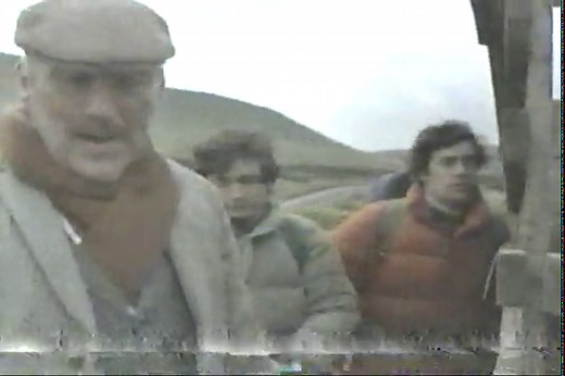 American Werewolf In London 1988 11 USA Network WOC incomplete