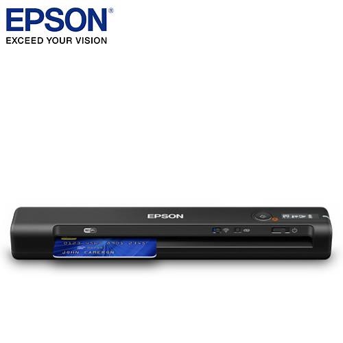 EPSON ES-60W 無線行動掃描器 ｜EPSON台灣愛普生原廠購物網站