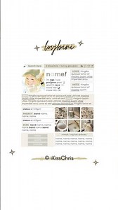 carrd inspo, #tutorial linked