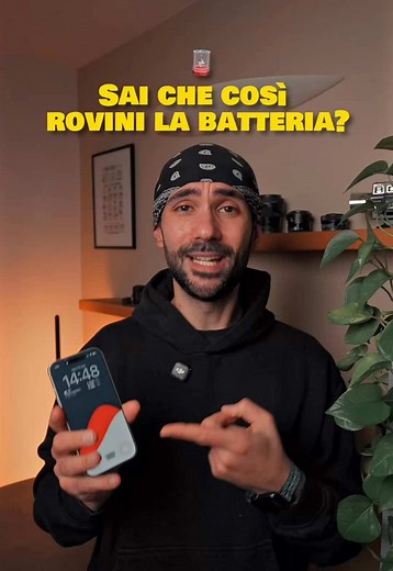 Come preservare la batteria del tuo iPhone
