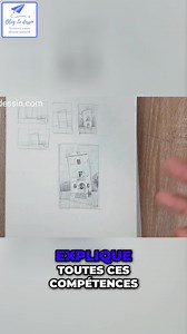 1K views | Dessiner avec Fun- Techniques Simples pour Croquis | Le dessin | Facebook