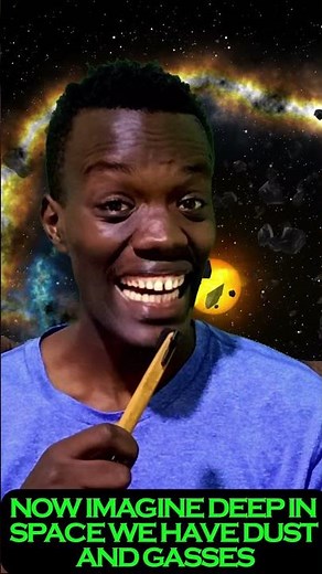 How Stars Are Born. Nebula Cloud Theory explained #science