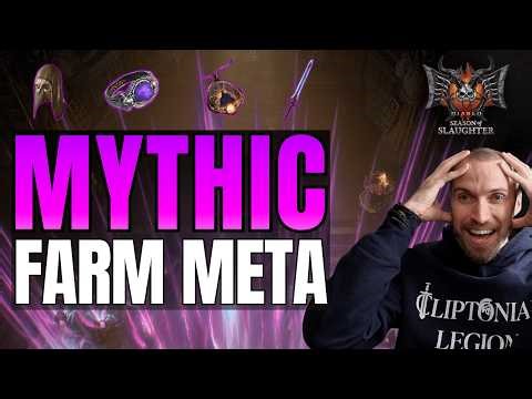 The FASTEST Way to Get Mythic Items in Diablo 4 Season 12