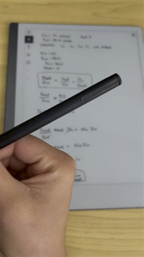 Remarkable device doesn't respond to any stylus