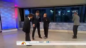 A master pickpocketing thief - Apollo Robbins