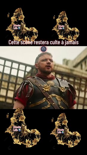 Scène culte du film Book of Clarence