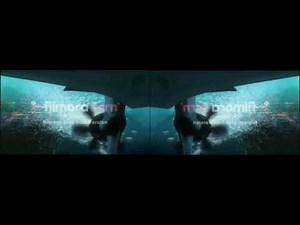 Finding nemo boat rush hour