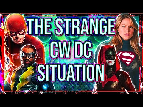 The Problem with CW's Arrowverse