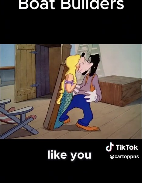 Boat Builders - #fyp #foryou #foryoupage #oldanimation #classiccartoon #cartoons #funny #animation #darkaesthetic #darkfantasy #Halloween #spooky #somethingelse #skullemoji #cookie #Viral #DanceChallenge