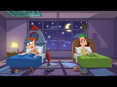120 Phineas and Ferb Facts to Fall Asleep To