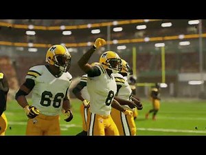 Showing Some Love To Maximum Football | Franchise Mode Gameplay