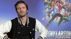 Nicky Larson et le parfum de Cupidon : Interview Philippe Lacheau