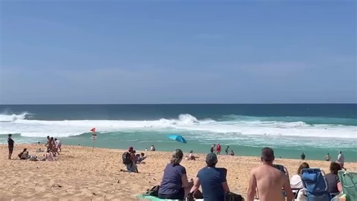 Safer umbrellas down da road 🤣🤣🤣#saferbeachesdowndaroad