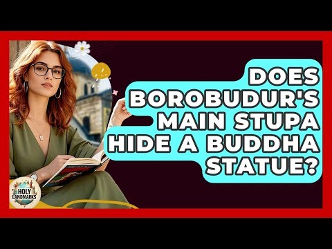Does Borobudur's Main Stupa Hide A Buddha Statue? - Holy Landmarks