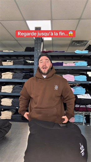 Tes nouveaux hoodies préférés 😱😱 #fyp #viral | Anro Apparel