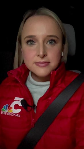 Mercedes Mackay gives us an update on snow-covered interstates and roads before 6 a.m. Tuesday. | KSDK News