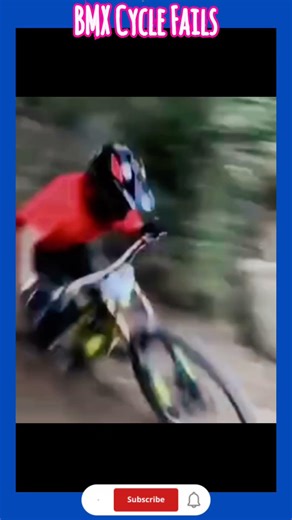 BMX Cycle Fails #bmx #sports #funny #entertainment #fails #explore #trending #shorts #short