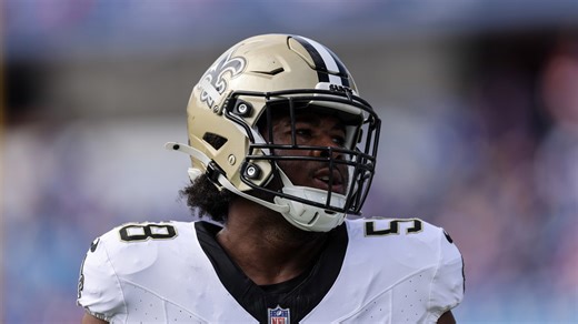 Saints re-sign DE Chris Rumph