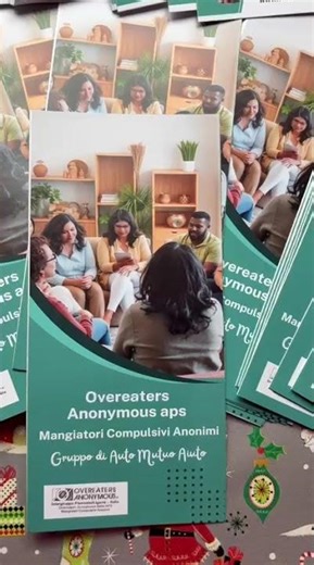 OVEREATERS ANONYMOUS APS