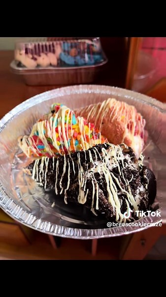 Indulge in Our New Cheesecake Cones Today!