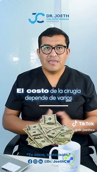 Costos de Cirugías para Prolapso Genital en Mujeres