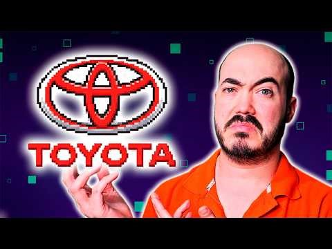 Toyota Anuncia Nuevo Motor... ¿DE VIDEOJUEGOS?