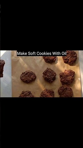 Making Soft Chocolate Cookies but it's a Minecraft Meme 💀🍪