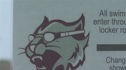 Mount Vernon girls swimming heads to compete in state competition