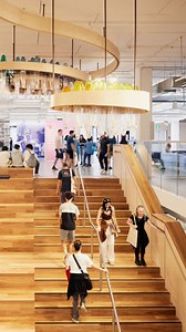 Unleash your creativity at the Curtin Library Makerspace! 🌟 We offer a variety of high-tech and low-tech tools, equipment, and materials for you to use. Visit us during opening hours to enhance your problem-solving and creative skills! ✨📚 📷 @chrisalis_clothing #CurtinUniversity #CurtinLife CRICOS code: 00301J. | Curtin University