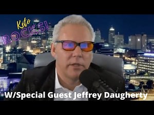 Unindoctrinate Yourself From Carbs as Jeffrey Daugherty tells his story, plus Tyson vs Jones! Ep 27