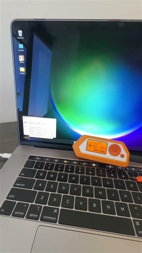 My first BadUSB clip.... I hardly use this and figured it... #Shorts #slicerdroid