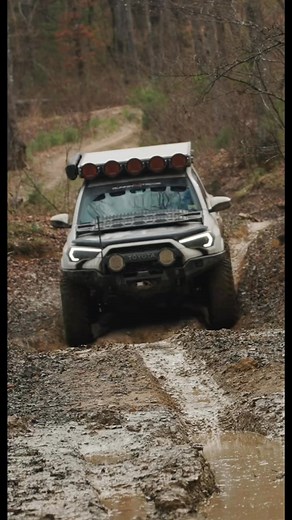 We will never break up 🙅🏼‍♂️ #mudding #overlanding #4runner #offroad #offroadtiktok #mud #mudtires | Zachary Diehl