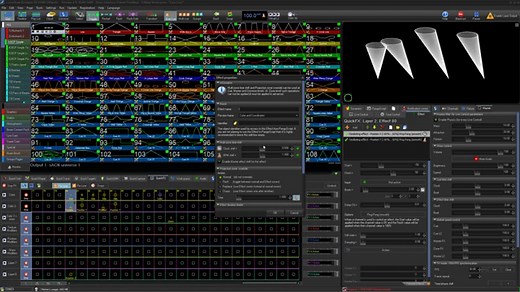 How To Use Zone Offset Effects In BEYOND Software