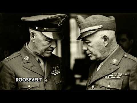 Teddy Roosevelt Jr on Utah Beach: The ONLY General in D-Day's First Wave | WWII Hero