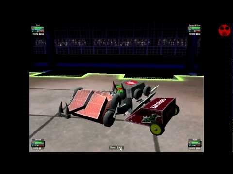 Robot Arena 2 Gameplay |HD|