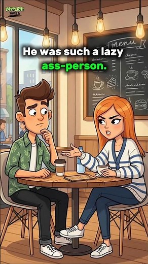What does “-ass” mean in English slang?
