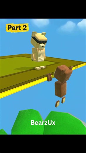 A Good Friend Saved Super Bear’s Life #superbearadventure