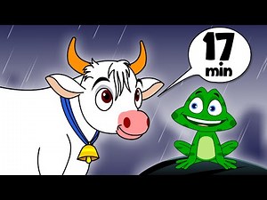 Vana Vana Vallappa | Telugu Rhymes For Kids | 2D Animation