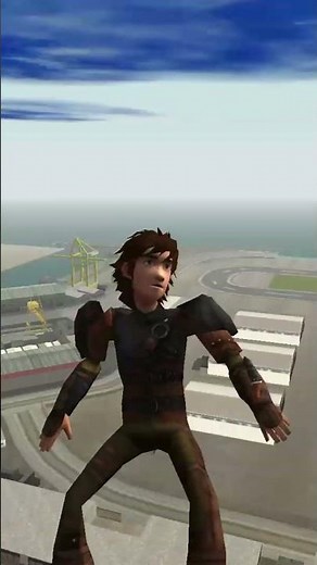 How to Install Hiccup and Dragons of Berk Mod in GTA San Andreas on PC