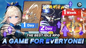 Download and Play Angel Fantasia : Idle RPG on PC (Emulator)