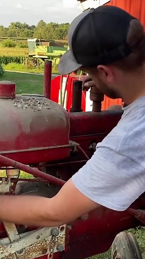 36K views · 434 reactions | So Close! #reels #fyp #truck #vintage #machine | Bruce Wilson | Facebook