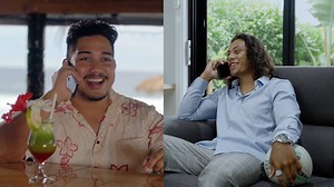 207K views · 7.1K reactions | It’s official - Beautiful is Back!  Samoa is the holiday that will suit anyone - adventure-seekers, families or Penrith Panthers players like Jarome Luai. We can't wait to see aiga reunite and welcome you back to our island oasis on 1st August. #BeautifulIsBack #BeautifulSamoa | Samoa Tourism | Facebook