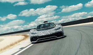 New data from the Mercedes-AMG Project ONE will make you wish you had one